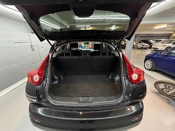 Nissan Juke 8 of 20