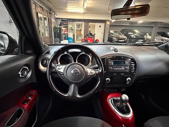 Nissan Juke 10 of 20