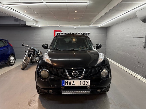 Nissan Juke 3 of 5