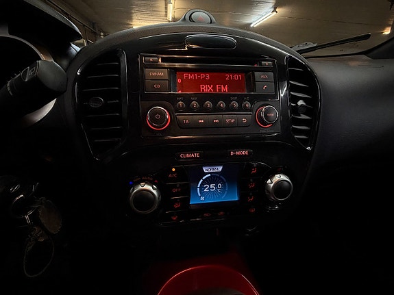 Nissan Juke 13 of 20