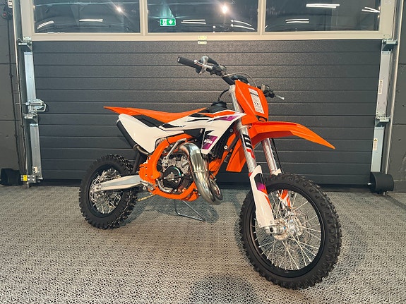 KTM 65 SX "Omgående leverans"