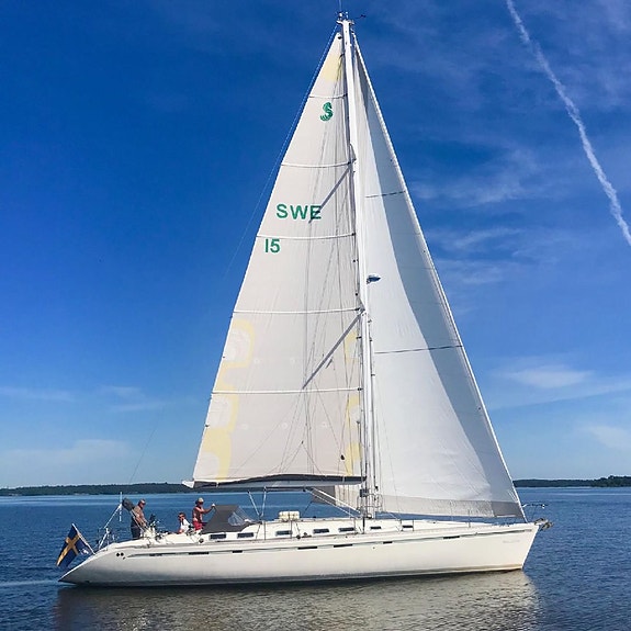 FIRST 53F5 (BENETEAU) — View photo 1