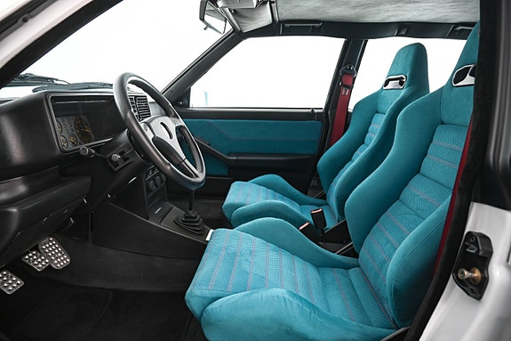 Lancia Delta 20 of 27