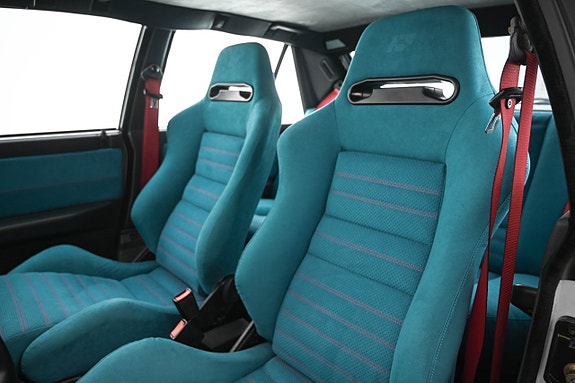 Lancia Delta 21 of 27