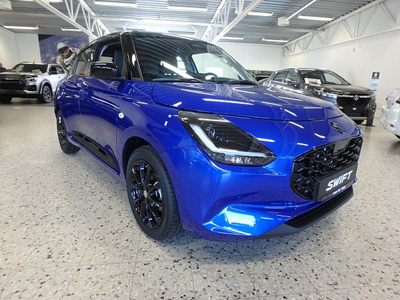 Suzuki Swift 5 of 5