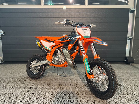 KTM 50 SX Factory Edition "Omgående leverans"