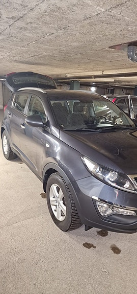 Kia Sportage 5 of 5