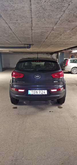 Kia Sportage 4 of 5