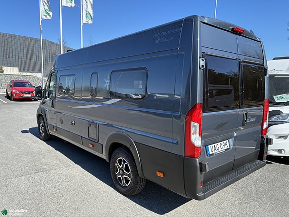 Karmann DAVIS 620/Automatlåda, Dieselvärmare, Lithiumbatteri 2 of 14