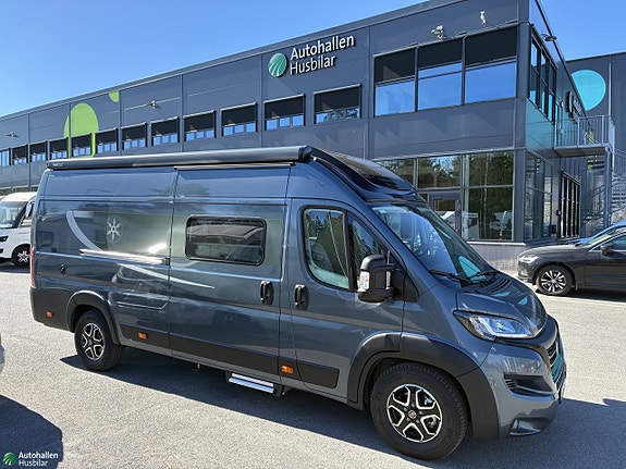 Karmann DAVIS 620/Automatlåda, Dieselvärmare, Lithiumbatteri 4 of 14