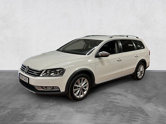 Volkswagen Passat Alltrack
