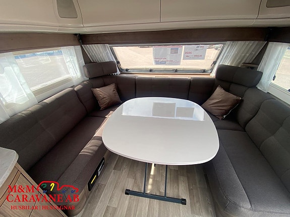 Kabe ROYAL 630 GLE KS Långbäddar 3 of 8