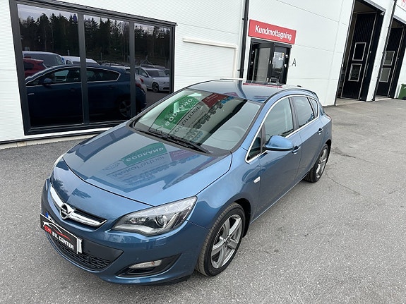 Opel Astra 20 of 20