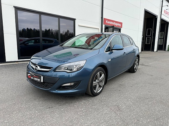Opel Astra 3 of 5