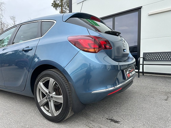 Opel Astra 6 of 20