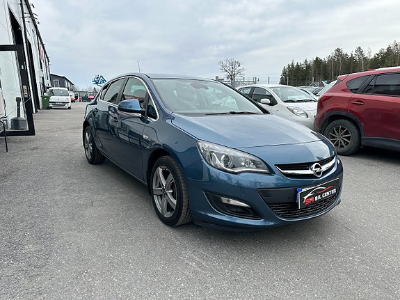 Opel Astra 2 of 5