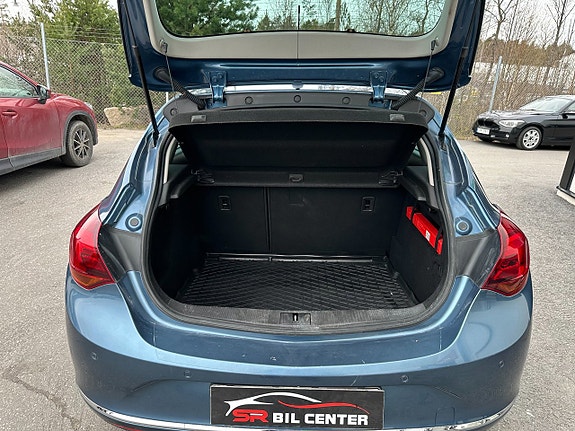 Opel Astra 7 of 20