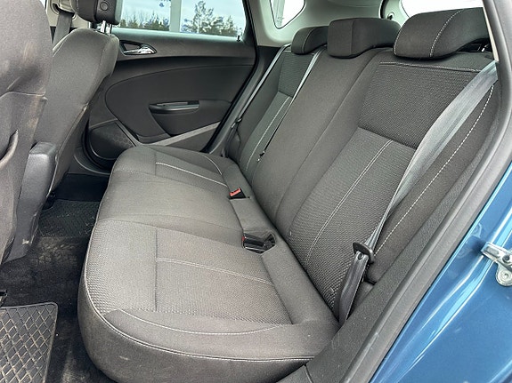 Opel Astra 16 of 20
