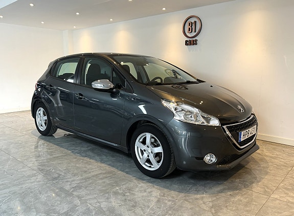 Peugeot 208 5 of 5
