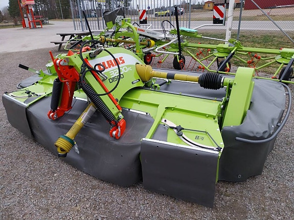 Claas Disco 3200 FC Profil 3 of 4