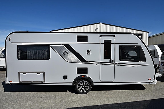 Knaus 580 UF Südwind Black Selection, Dubbelbädd 3 of 5