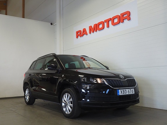 Skoda Karoq 3 of 5