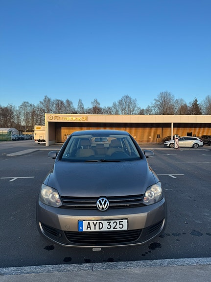 Brugt Volkswagen Golf Plus 1.4 TSI