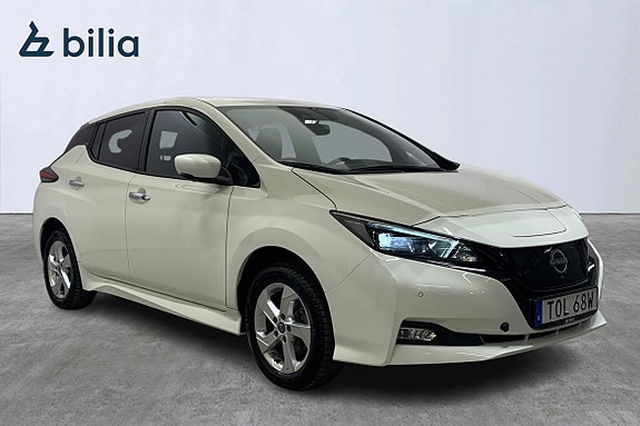 Nissan Leaf 5 of 5