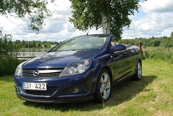 Opel Astra 8 of 9