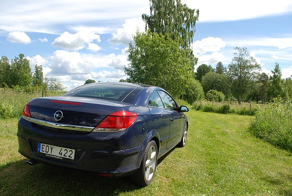 Opel Astra 4 of 5