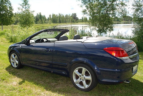 Opel Astra 9 of 9