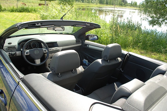 Opel Astra 6 of 9