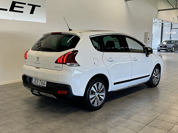 Peugeot 3008 5 of 5