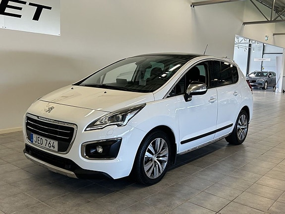 Peugeot 3008 2 of 5