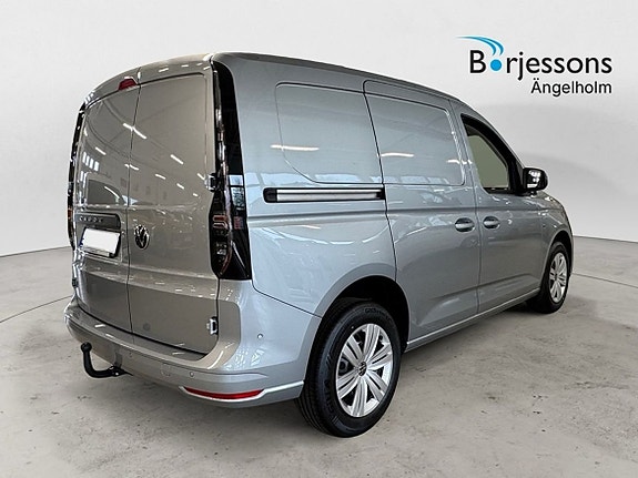 Volkswagen Caddy 5 of 5