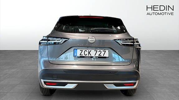 Nissan Qashqai 4 of 5