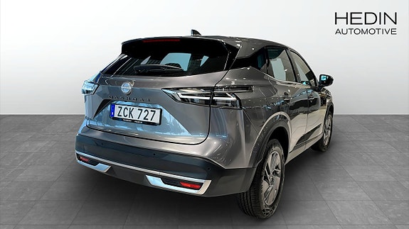 Nissan Qashqai 5 of 5