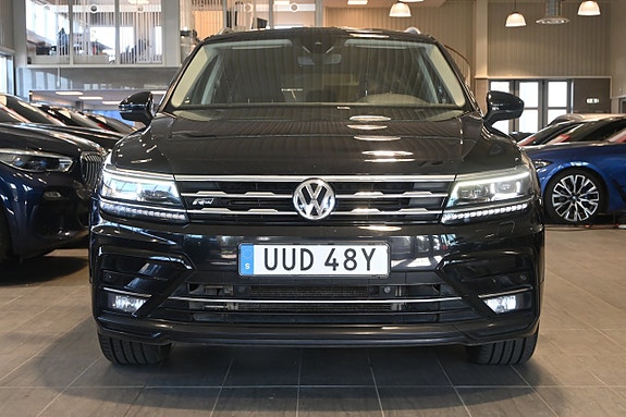 Volkswagen Tiguan Allspace 5 of 5
