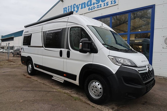 Pössl Roadcruiser R - 640 - 140hk-21 - Dragkrok