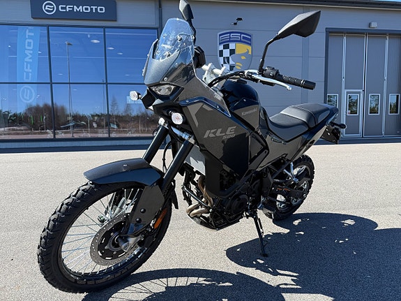 Kawasaki KLE500 - Nyhet - Nyinkommen! - KÖP ONLINE 6 of 11