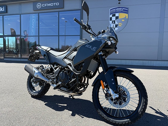 Kawasaki KLE500 - Nyhet - Nyinkommen! - KÖP ONLINE 4 of 11