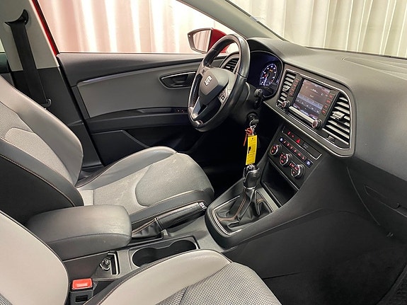 Seat Leon 6 of 8