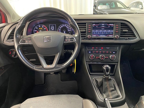 Seat Leon 4 of 5