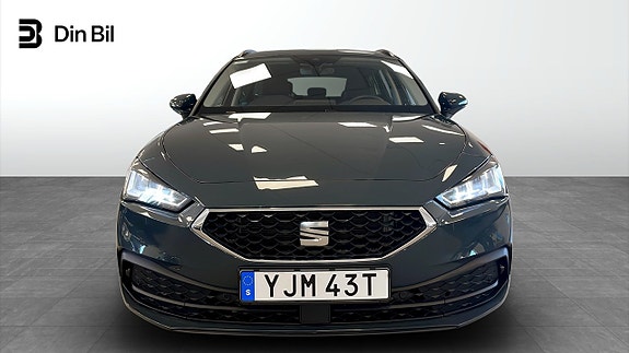 Seat Leon 4 of 5