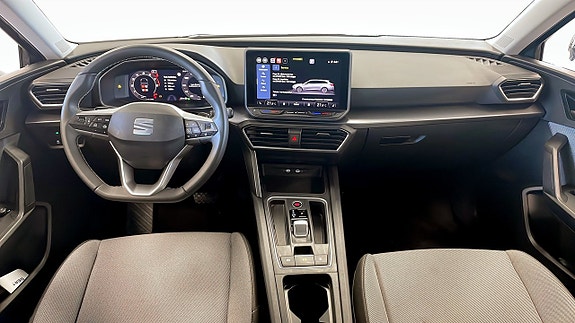 Seat Leon 10 of 13