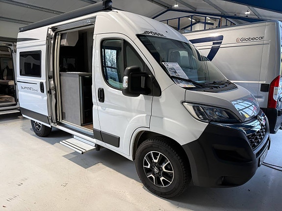 Pössl Summit 540 Shine - 165hk -23  NY - 3/4 sittplatser