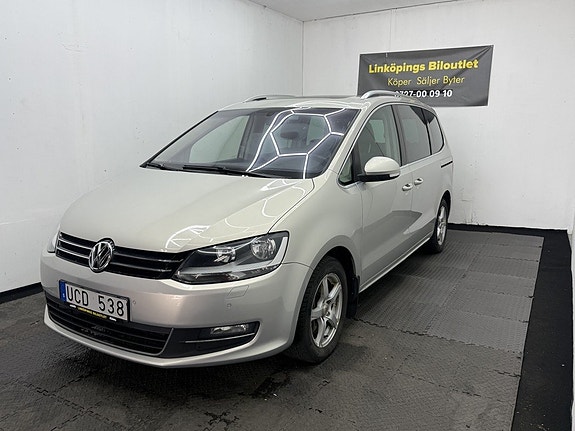 Volkswagen Sharan