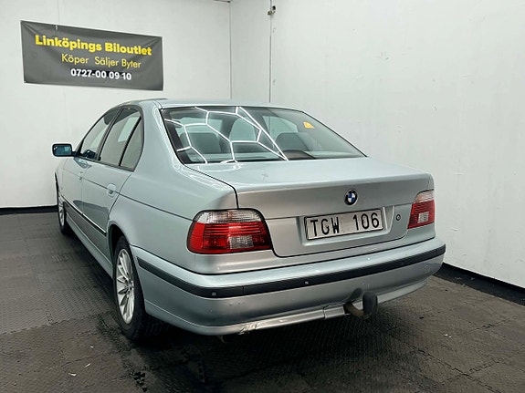 BMW 535i 6 of 16