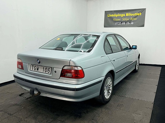 BMW 535i 5 of 16