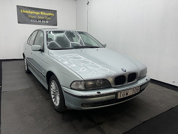 BMW 535i 2 of 16